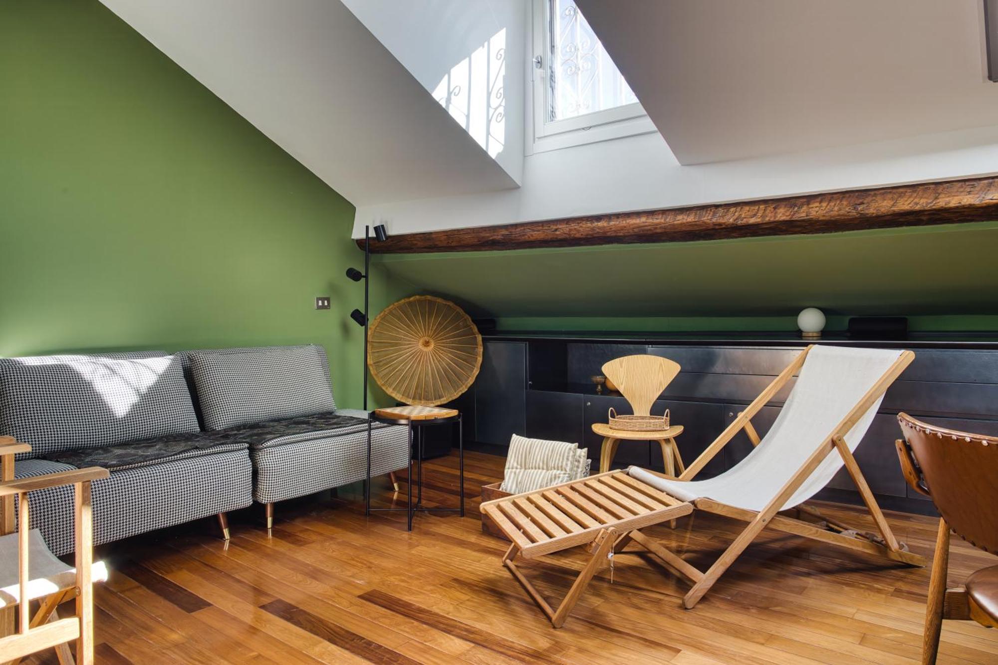 The Green Oriental; Gem In The Duomo City Center Apartment Milan Exterior photo