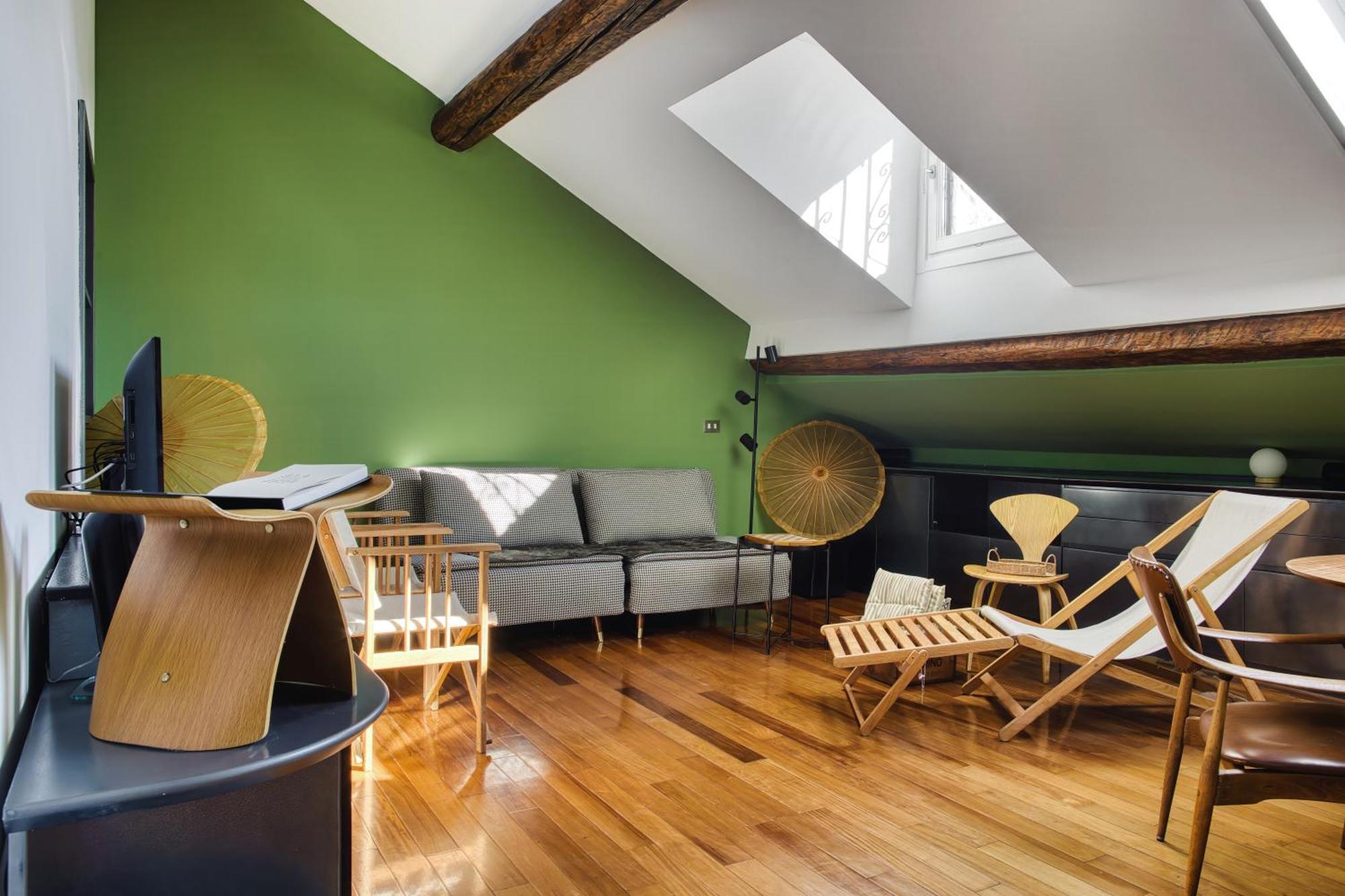 The Green Oriental; Gem In The Duomo City Center Apartment Milan Exterior photo
